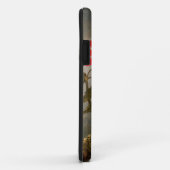 Passion Flowers with Hummingbirds Heade Case-Mate iPhoneケース (裏面/右)