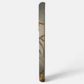 Passion Flowers with Hummingbirds Heade Samsung Galaxyケース (裏面横)