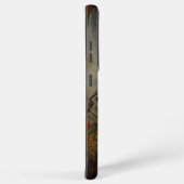 Passion Flowers with Hummingbirds Heade Samsung Galaxyケース (右側面)