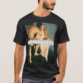 Passion, Francisco Soria Aedo Tシャツ (正面)