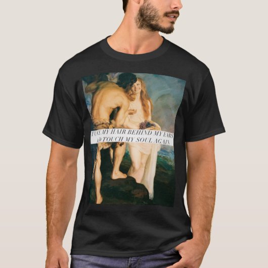 Passion, Francisco Soria Aedo Tシャツ (正面)