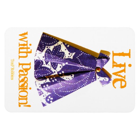 Passion Magnetで生きる マグネット (横)