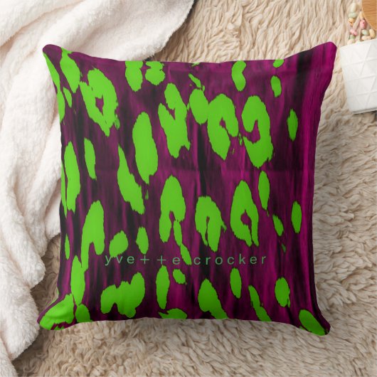 PASSION PILLOW クッション (ブランケット)