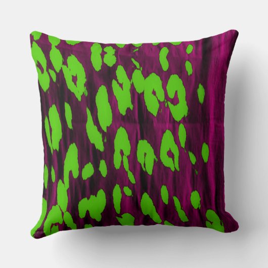 PASSION PILLOW クッション (裏面)