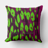 PASSION PILLOW クッション (正面)