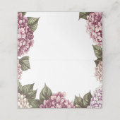 PASSION | Place Card プレイスカード (外部開封)