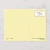 "Passion" ~ Postcard ポストカード (裏面)