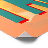 Passion Posterで行う ポスター (角)