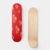 PASSION - SKATEBOARD - LIBERTY DOG PRO SHOP スケートボード (正面)