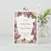 PASSION | Wedding Invite セーブザデート (スタンド正面)