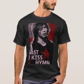 Passionate Rock Hymn - Classic Arena Ballad Tシャツ (正面)