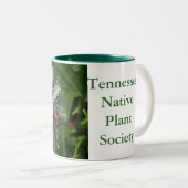 Passionflowerのコーヒー・マグ ツートーンマグカップ (正面右)