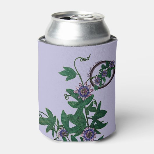 PassionVine 缶クーラー (缶正面)