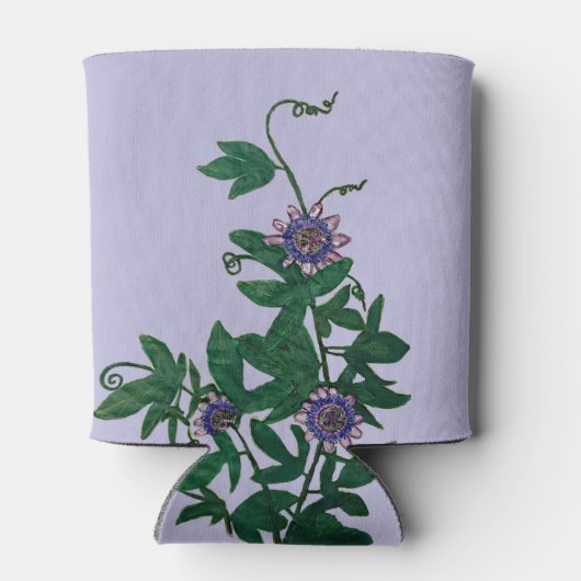 PassionVine 缶クーラー (裏面)