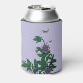 PassionVine 缶クーラー (缶裏面)