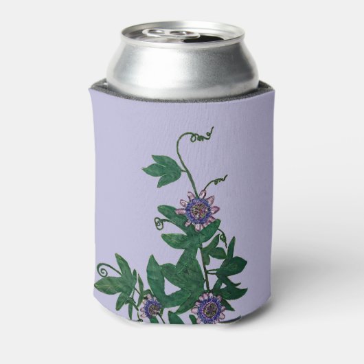 PassionVine 缶クーラー (缶裏面)
