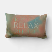 Passover 13 x 21ピローシェードのカラー ランバークッション (裏面)