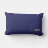 Passover 13" x 21"枕シーダーテーブル ランバークッション (裏面)