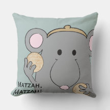 Passover 20/20"枕"マッツァー、マッツァー！"