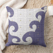 Passover 20/20」枕「Lrg/Passover Sea Parting」 クッション (ブランケット)