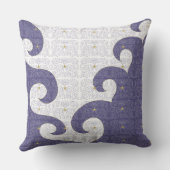 Passover 20/20」枕「Lrg/Passover Sea Parting」 クッション (裏面)