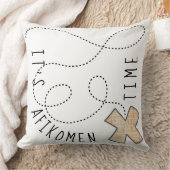 Passover 20 x 20 Pilleアフィコメンタイム クッション (ブランケット)