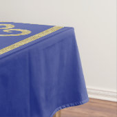 Passover 52/70」テーブルクロス「Passover金ゴールドエレガント」 テーブルクロス (インサイチュ)