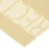 Passover 52/70」テーブルクロス「RRR/Tans」 テーブルクロス (アングル)