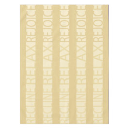 Passover 52/70」テーブルクロス「RRR/Tans」 テーブルクロス