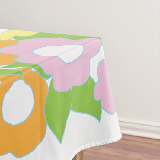 Passover "52" x 70" Tableloth "A Sweet Passover" テーブルクロス (インサイチュ)