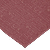 Passover "52" x 70" Tableloth "Smal Wine & Matzo" テーブルクロス (アングル)