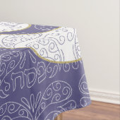 Passover 60/104 Tablecloth 「Passover Parting Sea」 テーブルクロス (インサイチュ)