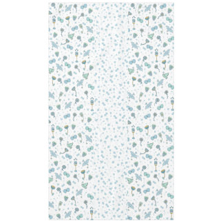 Passover 60/104 Tableloth "Seder"お洒落のウィジェット テーブルクロス