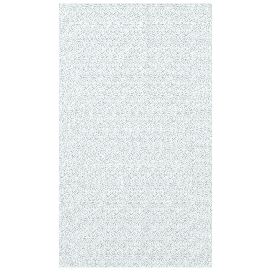 Passover 60/104 Tableloth "Small お洒落 Seder" テーブルクロス (正面)