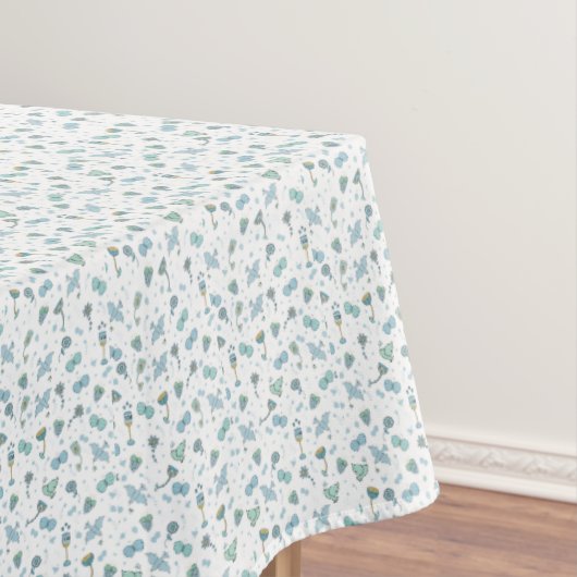 Passover 60/104 Tableloth "Small お洒落 Seder" テーブルクロス (インサイチュ)