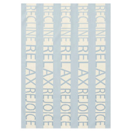 Passover 60/84インチテーブルクロスPassover R & R Blue テーブルクロス