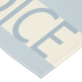 Passover 60/84インチテーブルクロスPassover R & R Blue テーブルクロス (アングル)