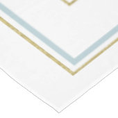 Passover 60" x 104"テーブルクロス"Dayenu Tablecloth" テーブルクロス (アングル)