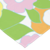 Passover 60" x 84" Tableloth "A Sweet Passover" テーブルクロス (アングル)