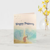 passover cards カード (黄色い花)