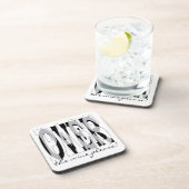 Passover Coasters 「ワインを過ぎ越して下さい! コースター (右側)