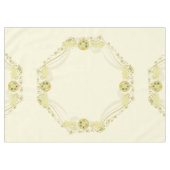 Passover Decorated テーブルクロス (正面(横))