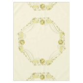 Passover Decorated テーブルクロス (正面)