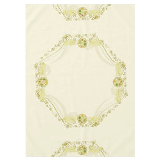 Passover Decorated テーブルクロス