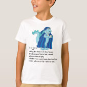 Passover Define Sedersaurus Kids Basic T-Shirt Tシャツ (正面)