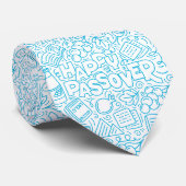 Passover Festive Neck Tie ネクタイ (ロール)