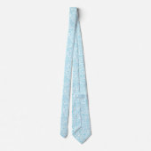 Passover Festive Neck Tie ネクタイ (裏面)