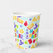 Passover Festive Paper cup 紙コップ (右)