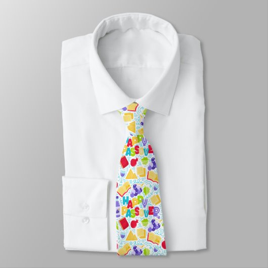 Passover Festive Tie ネクタイ (タイ)