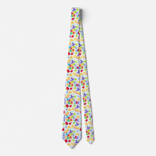 Passover Festive Tie ネクタイ (正面)